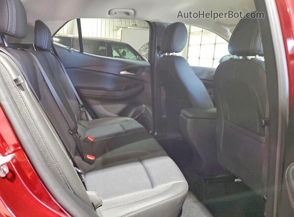KL4AMCSL2RB176366 2024 BUICK ENCORE Red Vista interior trasera