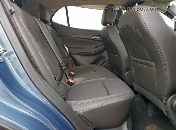 KL4AMCSL2TB038916 2026 BUICK ENCORE Синий Вид задней части салона
