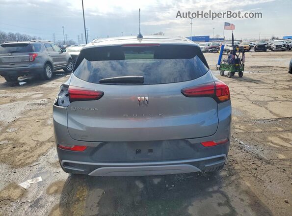 KL4AMCSL3TB042182 2026 BUICK ENCORE Gray Widok z tyłu
