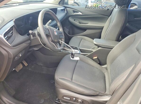 KL4AMCSL3TB042182 2026 BUICK ENCORE Gray Widok wnętrza z przodu