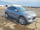 2026 Buick Encore Gx Preferred Gray vin: KL4AMCSL3TB042182