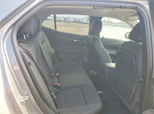 KL4AMCSL3TB042182 2026 BUICK ENCORE Gray Widok wnętrza z tyłu