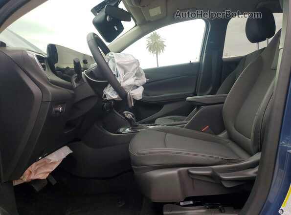 KL4AMCSL3TB094721 2026 BUICK ENCORE Синий Вид салона спереди