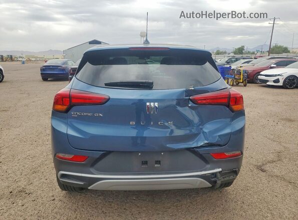 KL4AMCSL3TB094721 2026 BUICK ENCORE Синий Вид сзади