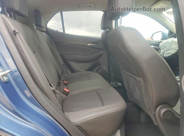 KL4AMCSL3TB094721 2026 BUICK ENCORE Синий Вид задней части салона