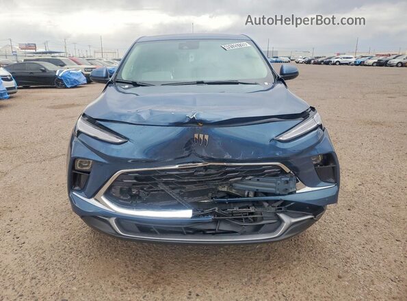 KL4AMCSL3TB094721 2026 BUICK ENCORE Синий Вид спереди