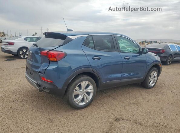 KL4AMCSL3TB094721 2026 BUICK ENCORE Синий Задняя правая четверть