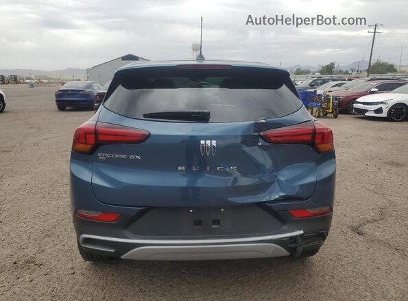 KL4AMCSL3TB094721 2026 BUICK ENCORE Синий 