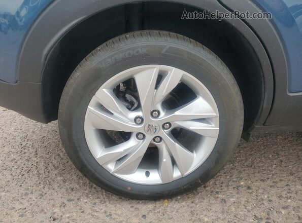 KL4AMCSL3TB094721 2026 BUICK ENCORE Синий 