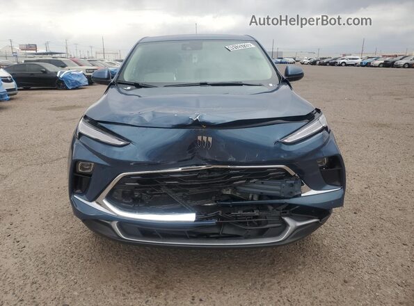 KL4AMCSL3TB094721 2026 BUICK ENCORE Синий Панорамный вид салона 360°