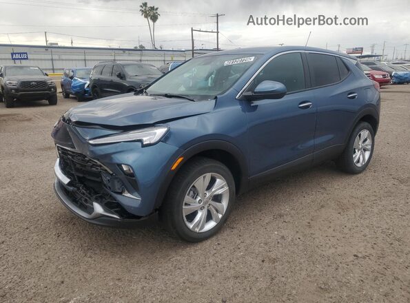 KL4AMCSL3TB094721 2026 BUICK ENCORE Синий 
