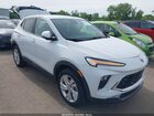 2026 Buick Encore Gx Preferred Awd White vin: KL4AMCSL5TB006364