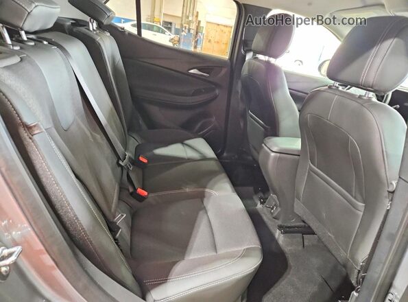 KL4AMCSL5TB109137 2026 BUICK ENCORE Серый Вид задней части салона