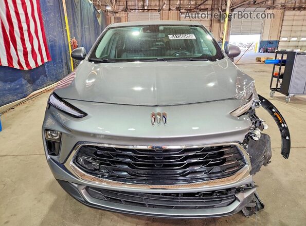 KL4AMCSL5TB109137 2026 BUICK ENCORE Серый Вид спереди