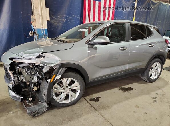 KL4AMCSL5TB109137 2026 BUICK ENCORE Серый Панорамный вид салона 360°