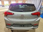 2026 Buick Encore Gx Preferred Серый vin: KL4AMCSL5TB109137