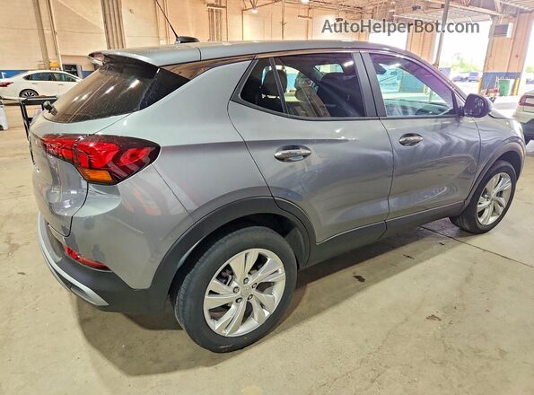 KL4AMCSL5TB109137 2026 BUICK ENCORE Серый Задняя правая четверть
