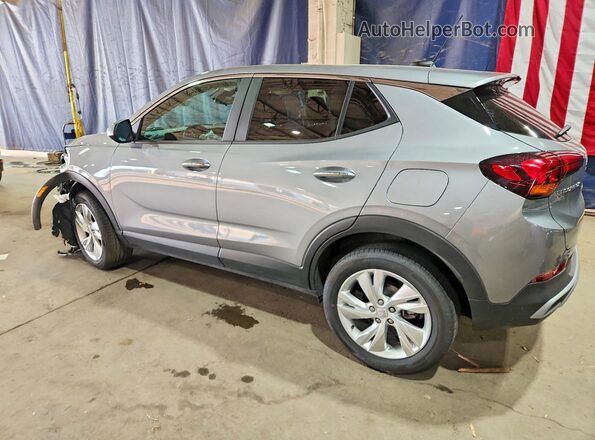 KL4AMCSL5TB109137 2026 BUICK ENCORE Серый Задняя левая четверть