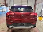 2025 Buick Encore Gx Preferred Red vin: KL4AMCSL7SB074437