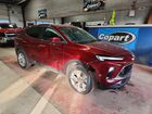 2025 Buick Encore Gx Preferred Red vin: KL4AMCSL7SB074437