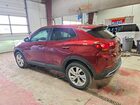 2025 Buick Encore Gx Preferred Red vin: KL4AMCSL7SB074437