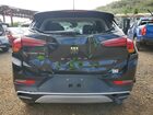 2026 Buick Encore Gx Preferred Black vin: KL4AMCSL7TB095340 Damage: Rear Bumper Reinforcement, Broken, Replacement Required