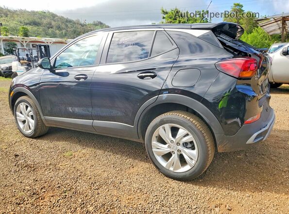 KL4AMCSL7TB095340 2026 BUICK ENCORE Black Tył lewy