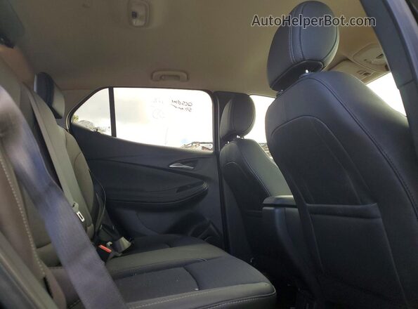 KL4AMCSL7TB095340 2026 BUICK ENCORE Black Widok wnętrza z tyłu
