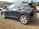 2026 Buick Encore Gx Preferred Black vin: KL4AMCSL7TB095340 Damage: Left Front Door, Dent(S) W/ Paint Dmg, 1 To 2 Inches