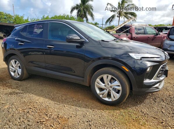 KL4AMCSL7TB095340 2026 BUICK ENCORE Black Przód prawy