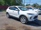 2025 Buick Encore Gx Preferred Awd White vin: KL4AMCSL8SB049174