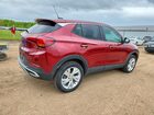 2024 Buick Encore Gx Preferred Бордовый vin: KL4AMCSL9RB063093