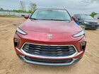 2024 Buick Encore Gx Preferred Бордовый vin: KL4AMCSL9RB063093