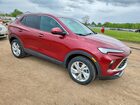 2024 Buick Encore Gx Preferred Бордовый vin: KL4AMCSL9RB063093