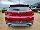 2024 Buick Encore Gx Preferred Бордовый vin: KL4AMCSL9RB063093