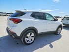 2025 Buick Encore Gx Preferred White vin: KL4AMCSLXSB154055