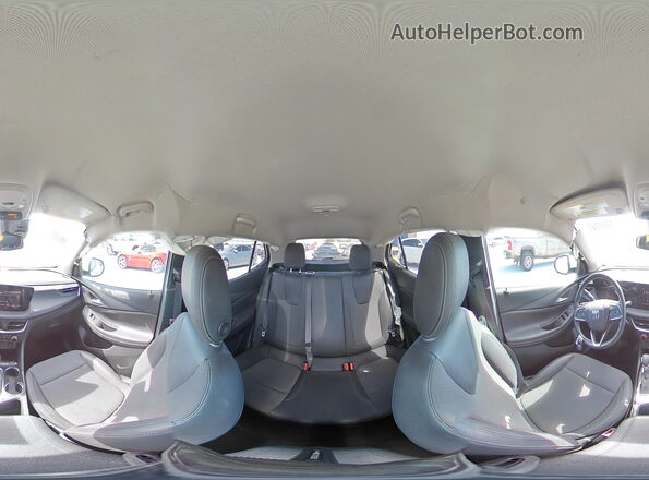 KL4AMCSLXSB154055 2025 BUICK ENCORE White 