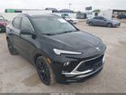 2026 Buick Encore Gx Sport Touring Fwd Black vin: KL4AMDSL2TB013293
