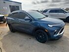 2024 Buick Encore Gx Sport Touring Blue vin: KL4AMDSL3RB026448