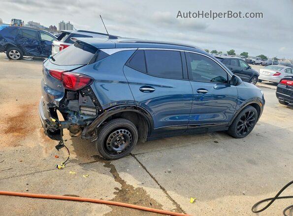 KL4AMDSL3RB026448 2024 BUICK ENCORE Blue Tył prawy