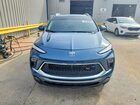 2024 Buick Encore Gx Sport Touring Blue vin: KL4AMDSL3RB026448
