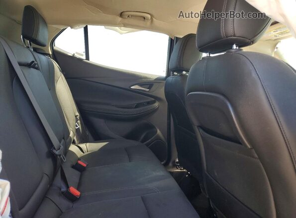 KL4AMDSL3RB093552 2024 BUICK ENCORE Красный Вид задней части салона