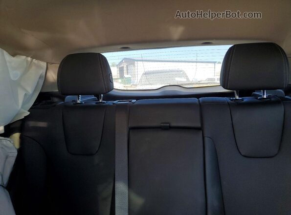 KL4AMDSL3RB093552 2024 BUICK ENCORE Красный Вид задних сидений