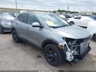 2026 Buick Encore Gx Sport Touring Fwd Gray vin: KL4AMDSL3TB036582