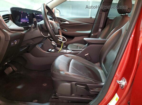 KL4AMDSL4RB074332 2024 BUICK ENCORE Red Vista interior delantera