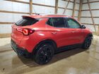 2024 Buick Encore Gx Sport Touring Red vin: KL4AMDSL4RB074332