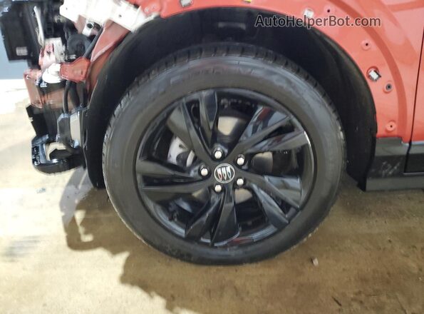 KL4AMDSL4RB074332 2024 BUICK ENCORE Red 