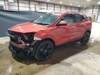 2024 Buick Encore Gx Sport Touring Red vin: KL4AMDSL4RB074332 Damage: Hood, Misaligned, Repair Required