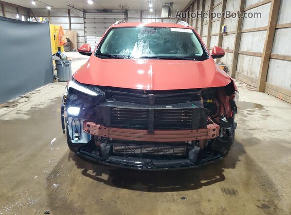 KL4AMDSL4RB074332 2024 BUICK ENCORE Red 