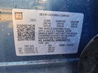2024 Buick Encore Gx Sport Touring Blue vin: KL4AMDSL5RB000711